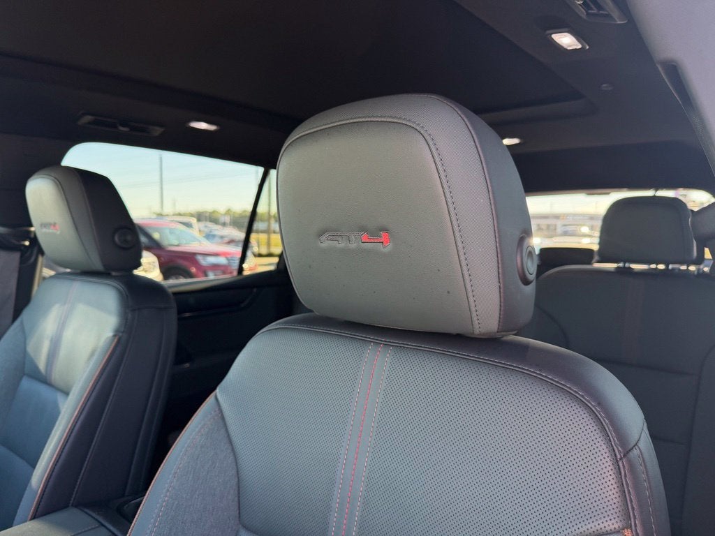 2024 GMC Acadia AT4 *Super Cruise/Luxury Pkg