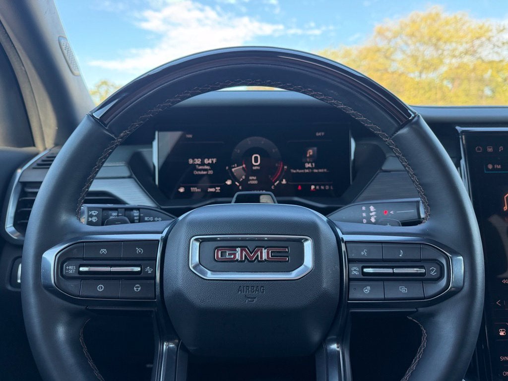 2024 GMC Acadia AT4 *Super Cruise/Luxury Pkg
