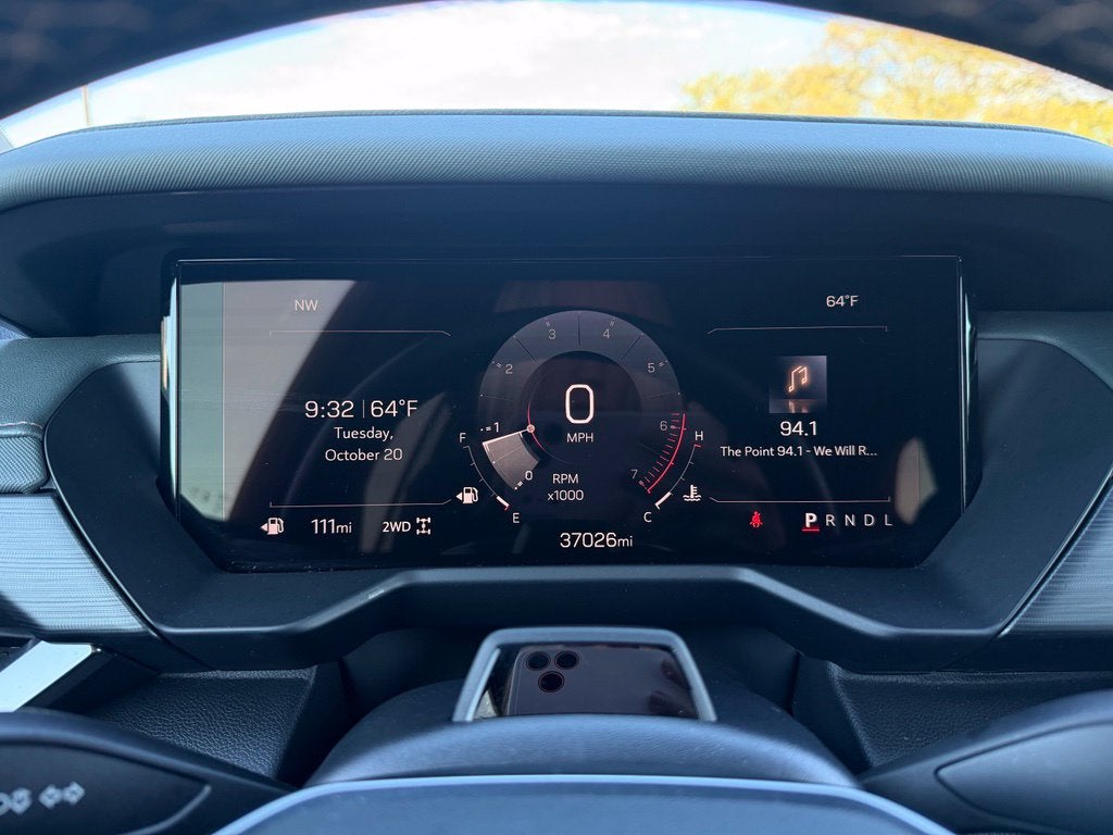 2024 GMC Acadia AT4 *Super Cruise/Luxury Pkg