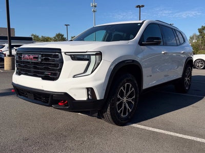 2024 GMC Acadia AT4 *Super Cruise/Luxury Pkg