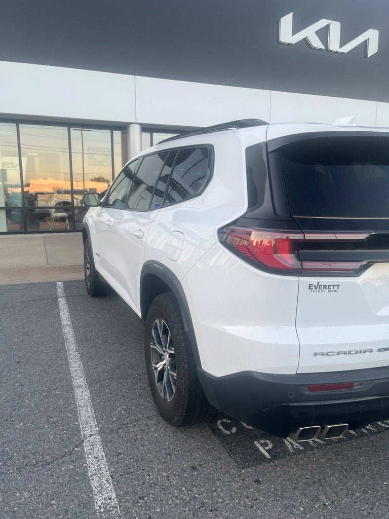 2024 GMC Acadia AT4 *Super Cruise/Luxury Pkg