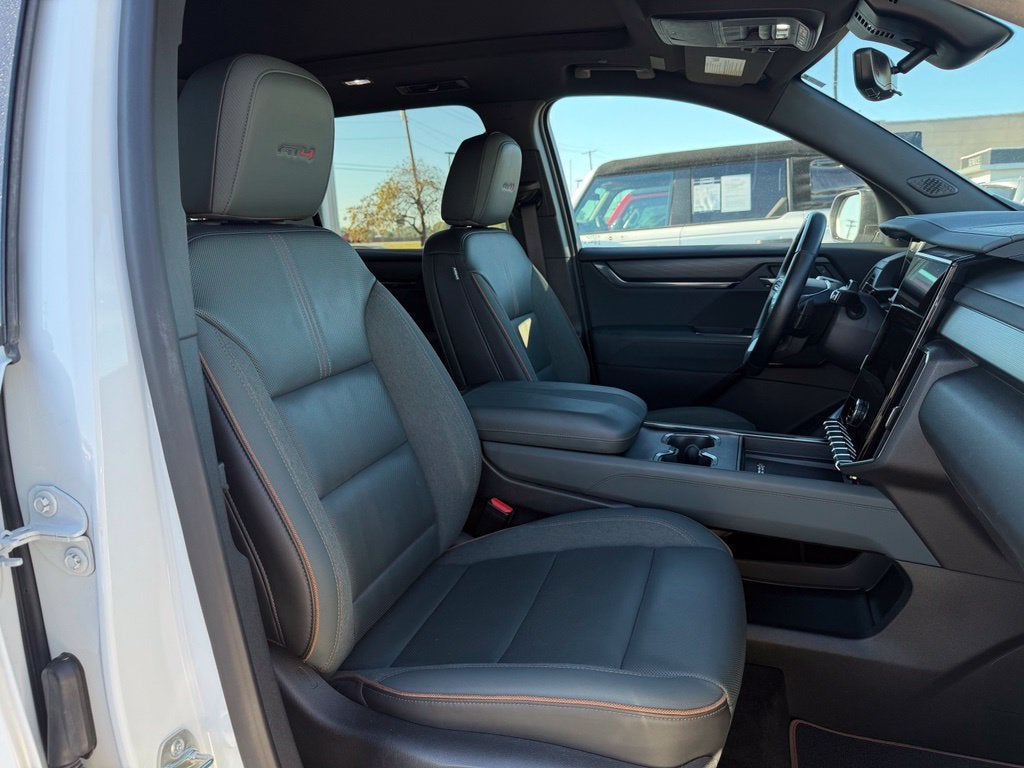 2024 GMC Acadia AT4 *Super Cruise/Luxury Pkg