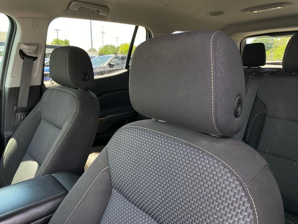 2020 GMC Acadia SLE