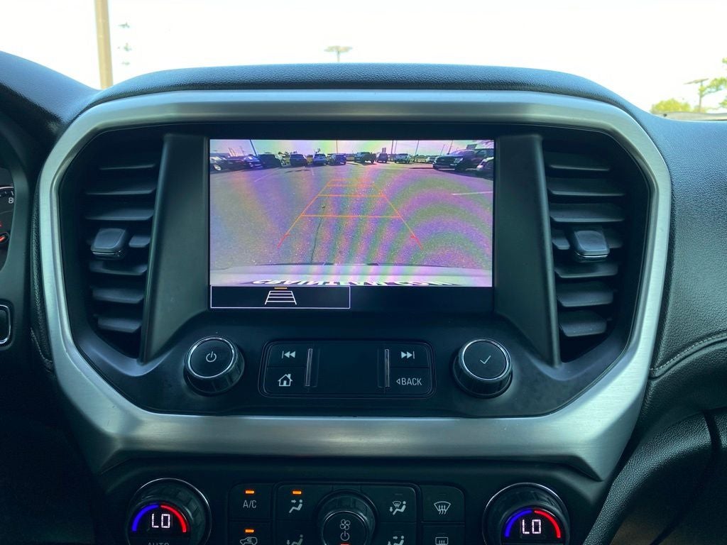 2020 GMC Acadia SLE