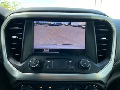 2020 GMC Acadia SLE
