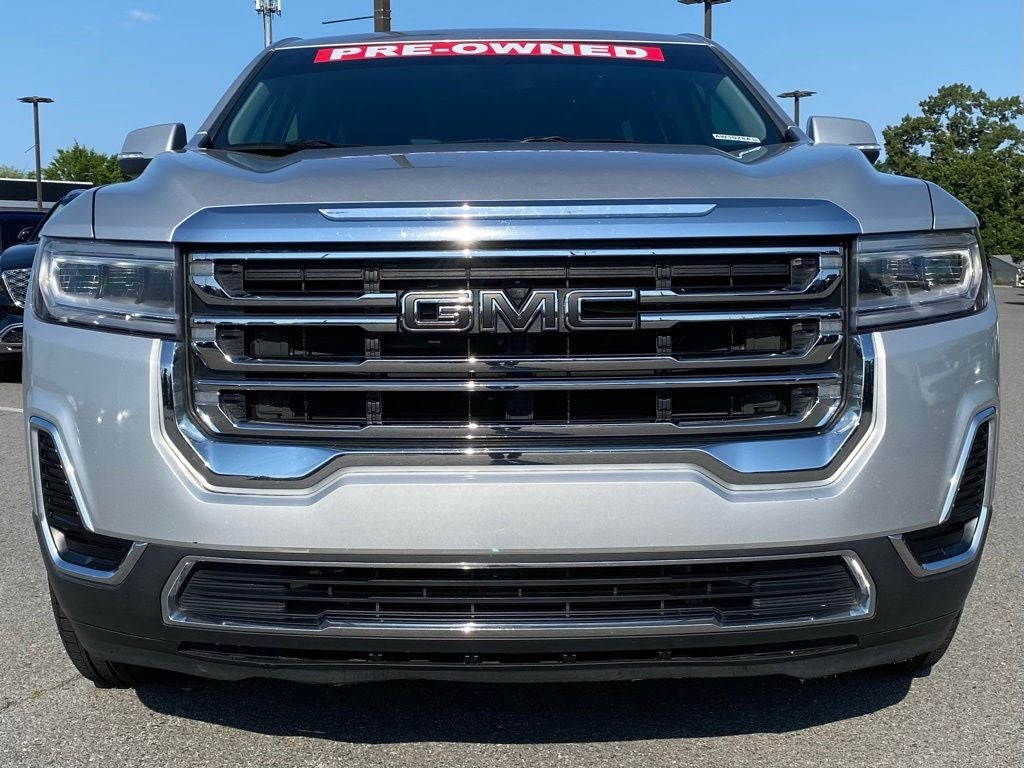 2020 GMC Acadia SLE