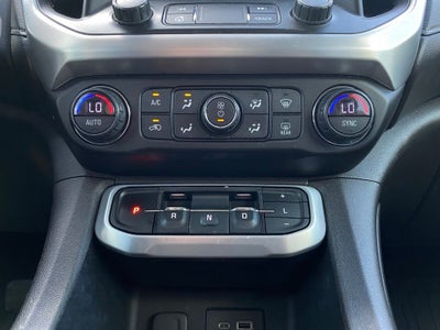 2020 GMC Acadia SLE
