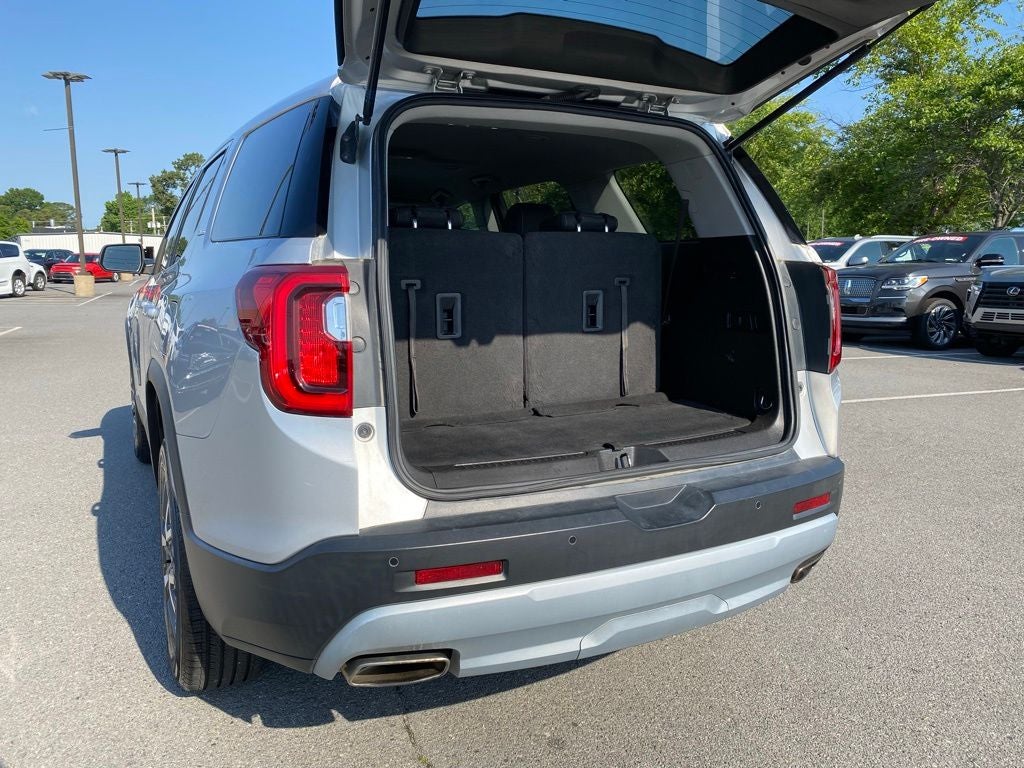 2020 GMC Acadia SLE