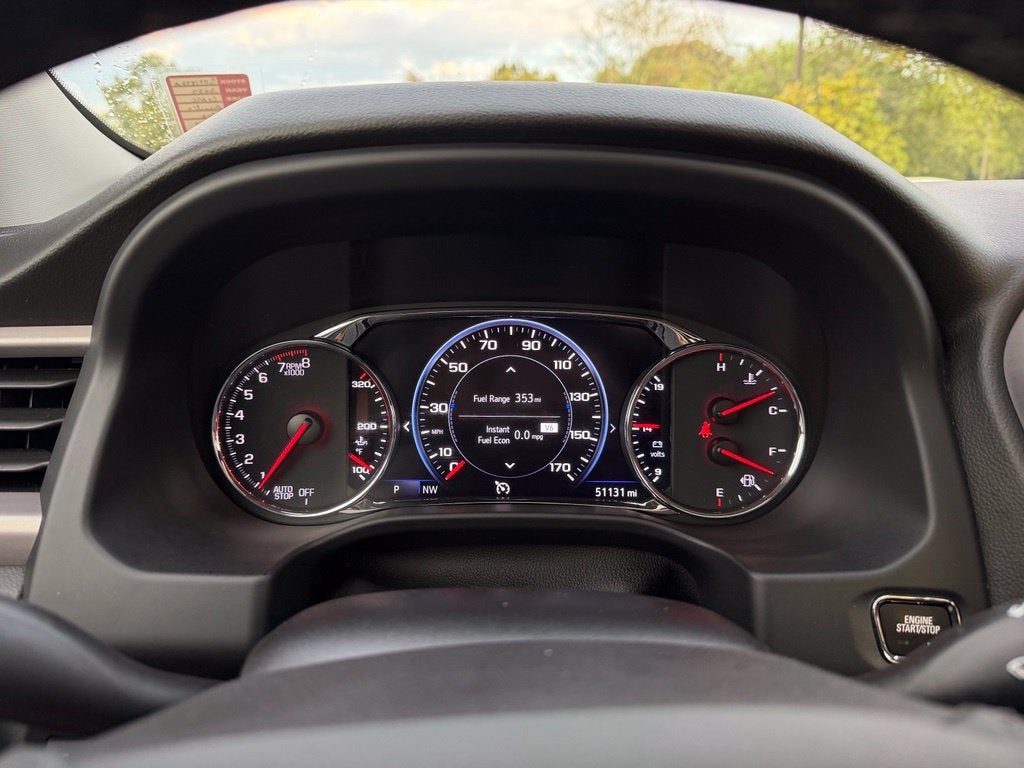 2023 GMC Acadia AT4