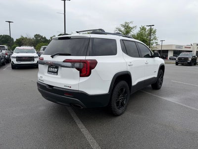2022 GMC Acadia AT4