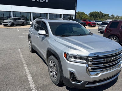 2020 GMC Acadia SLT
