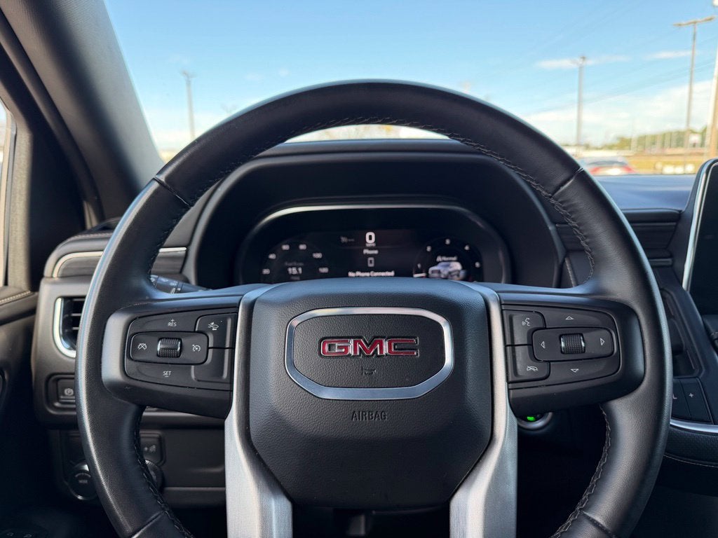 2024 GMC Yukon SLT