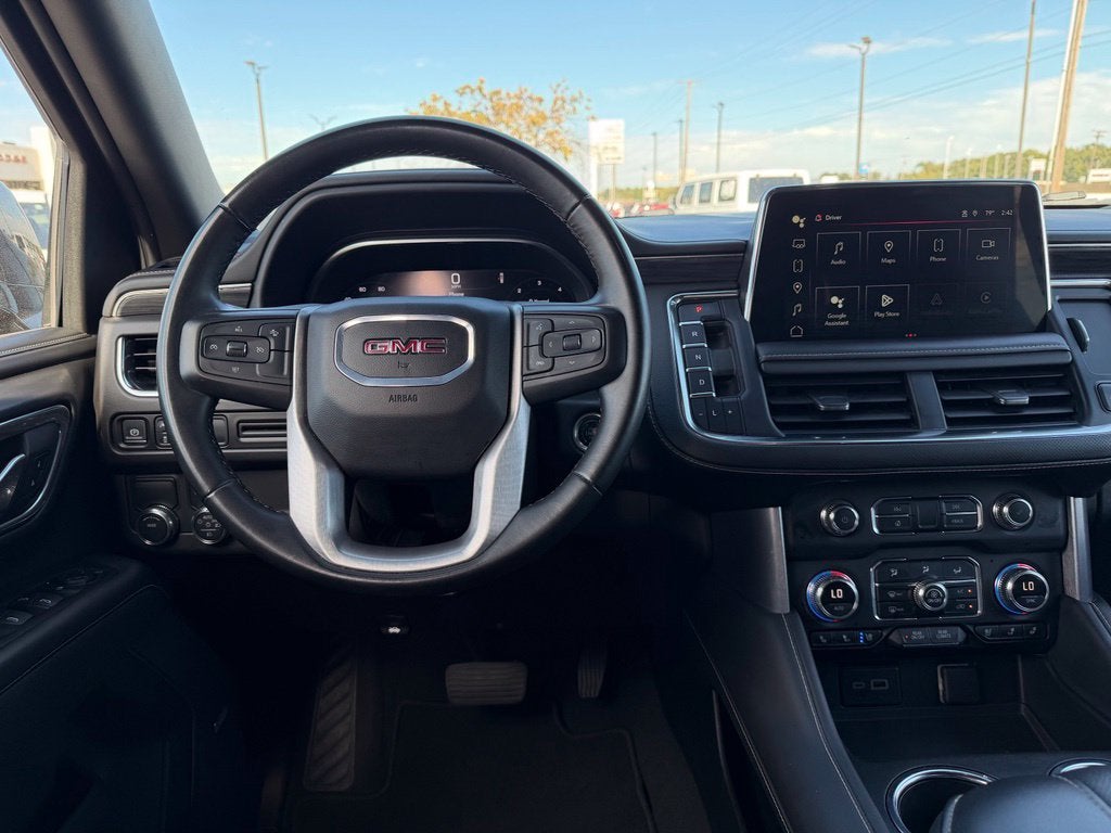 2024 GMC Yukon SLT