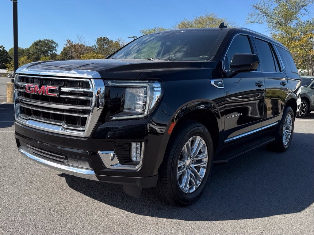 2024 GMC Yukon SLT