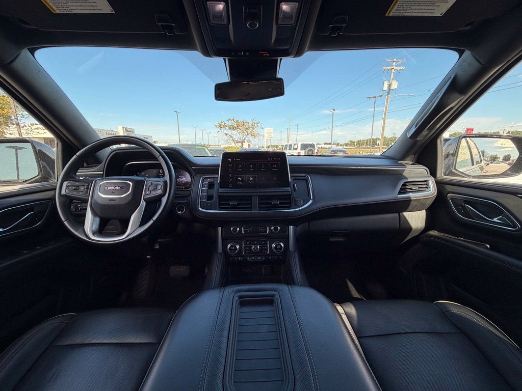 2024 GMC Yukon SLT
