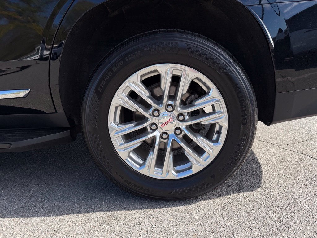 2024 GMC Yukon SLT