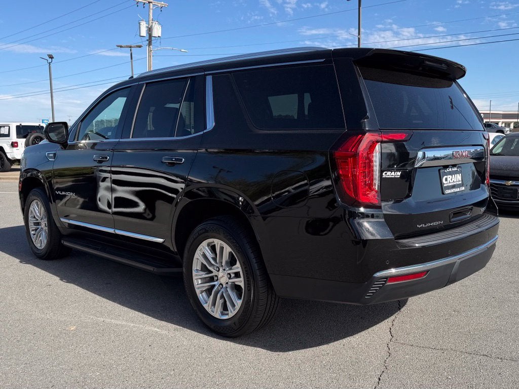 2024 GMC Yukon SLT