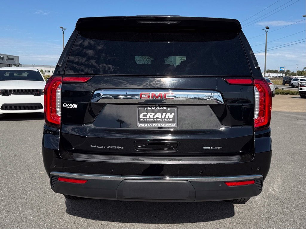 2024 GMC Yukon SLT