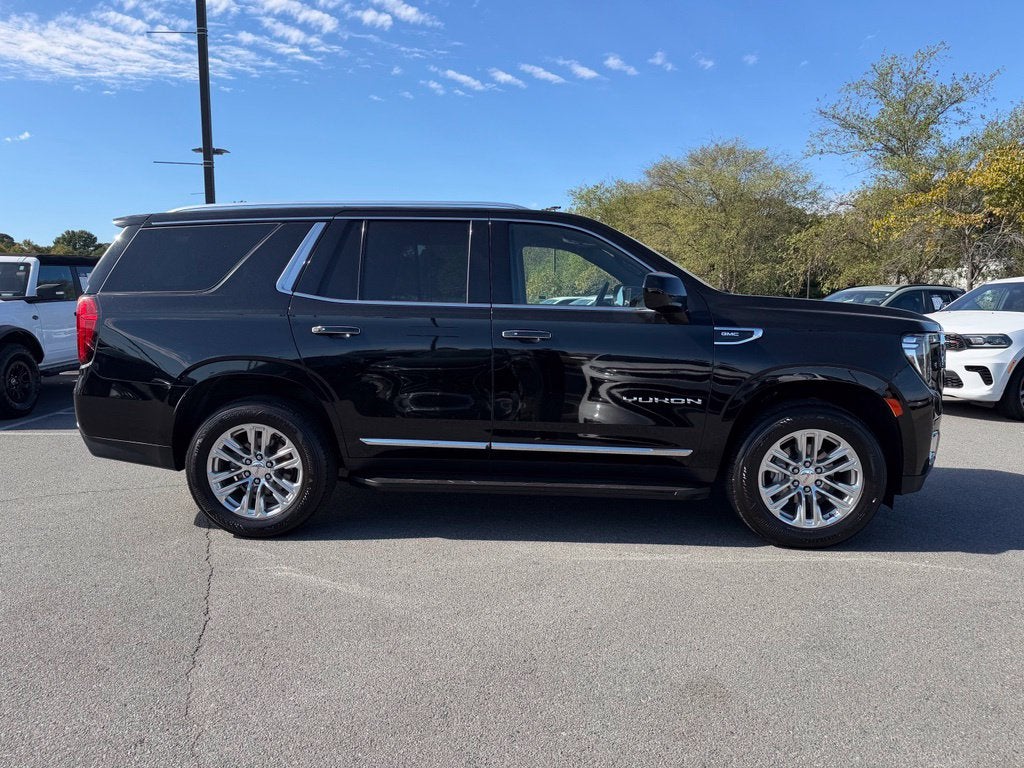 2024 GMC Yukon SLT
