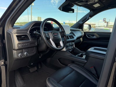 2024 GMC Yukon SLT