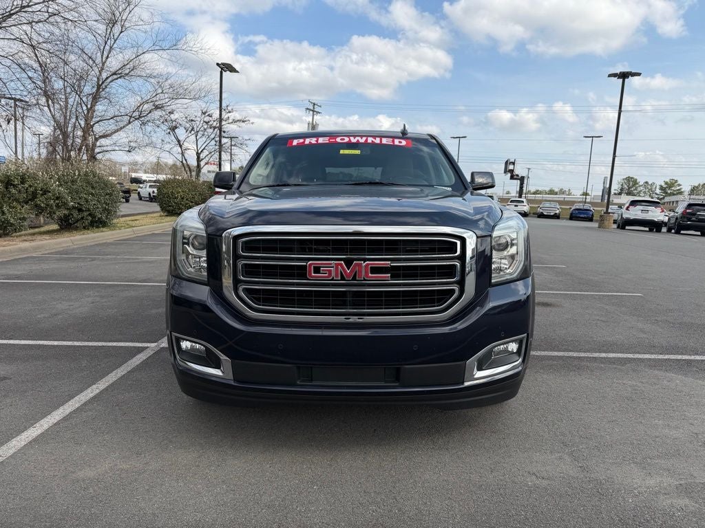 2019 GMC Yukon SLE