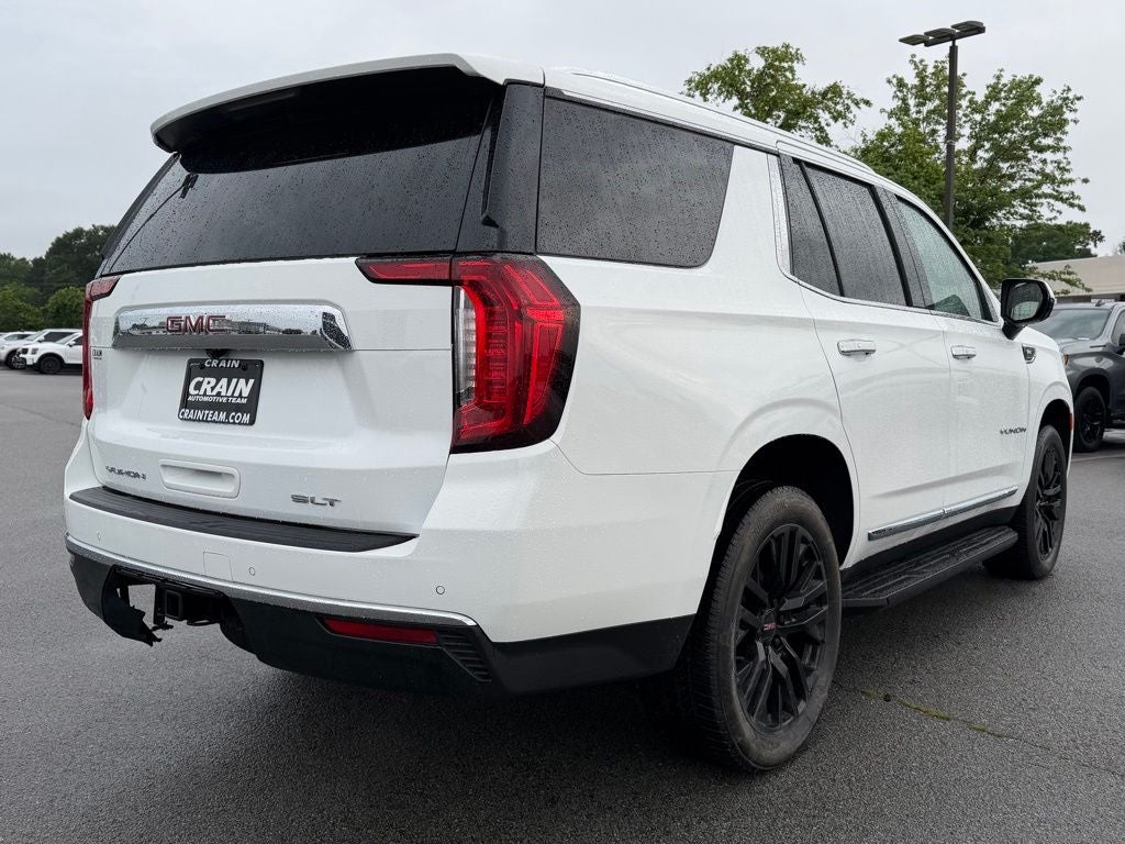 2023 GMC Yukon SLT