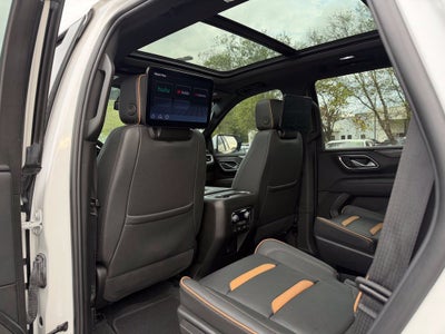 2023 GMC Yukon AT4