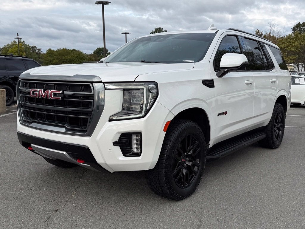 2023 GMC Yukon AT4