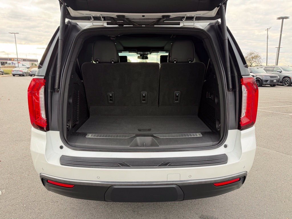 2023 GMC Yukon AT4