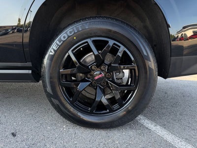 2022 GMC Yukon AT4