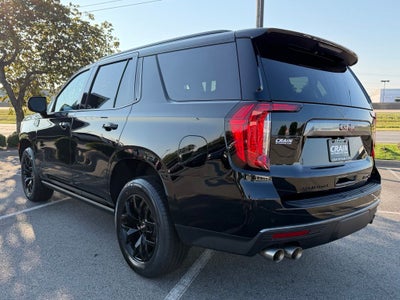 2022 GMC Yukon AT4