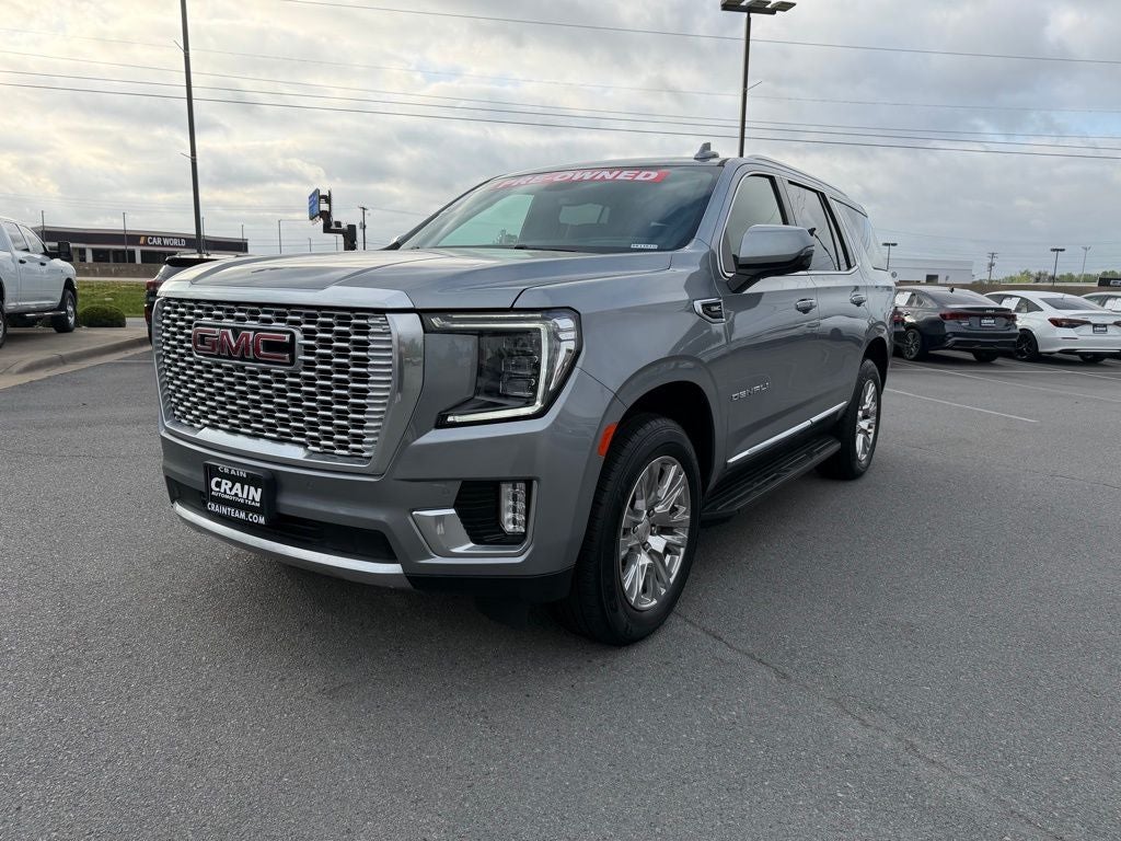 2023 GMC Yukon Denali