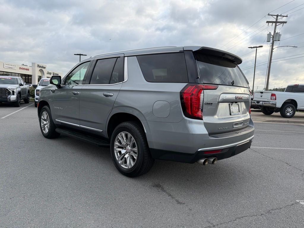 2023 GMC Yukon Denali