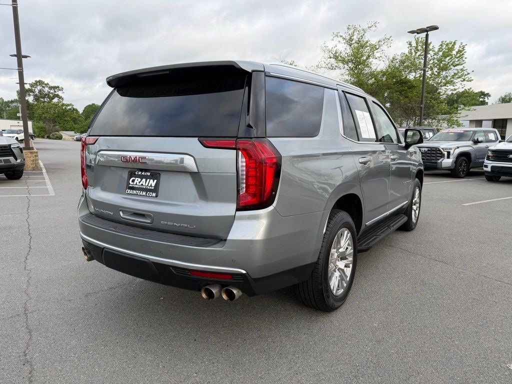 2023 GMC Yukon Denali