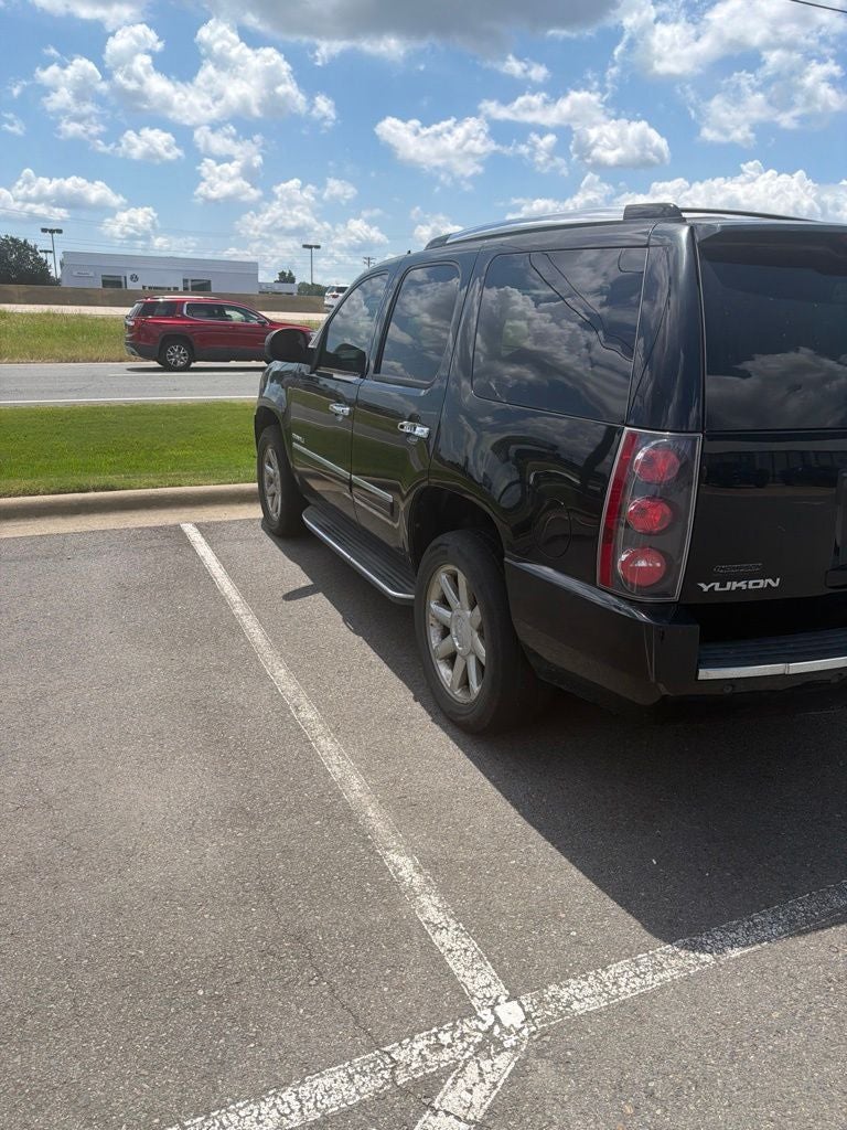 2013 GMC Yukon Denali