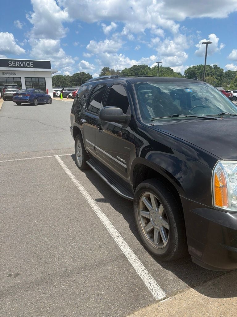 2013 GMC Yukon Denali