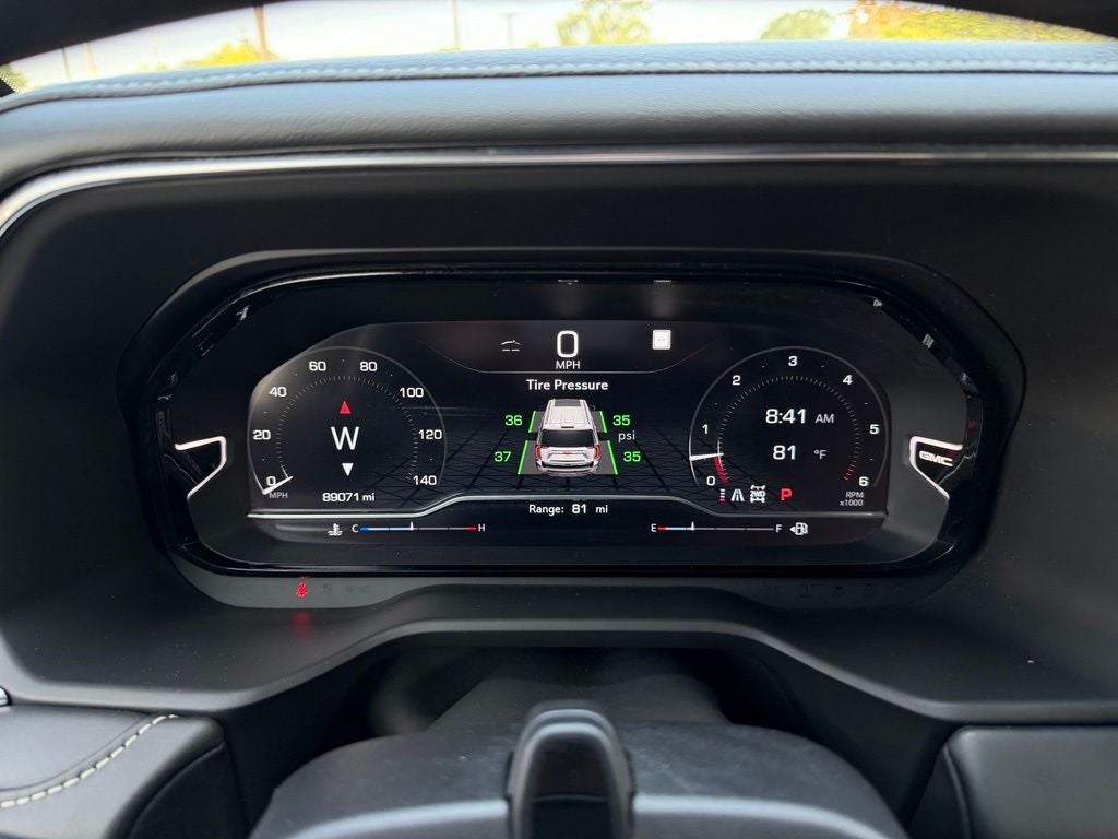 2023 GMC Yukon Denali Ultimate