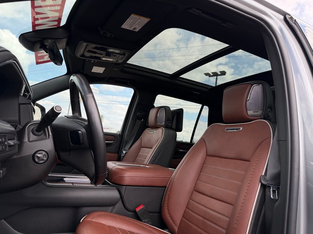 2023 GMC Yukon Denali Ultimate