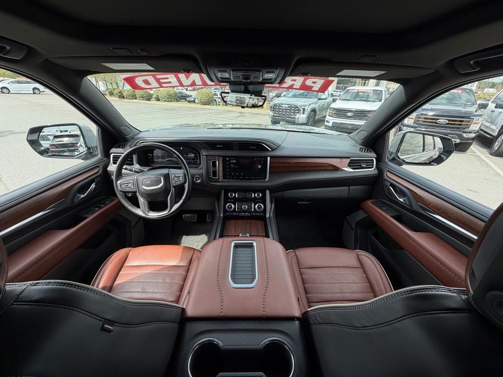 2023 GMC Yukon Denali Ultimate