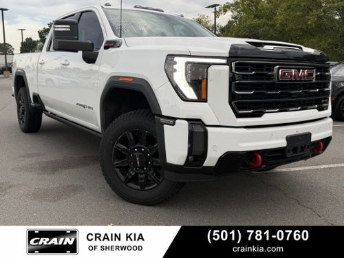 2024 GMC Sierra 2500HD AT4