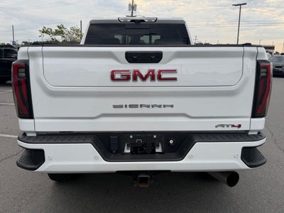 2024 GMC Sierra 2500HD AT4