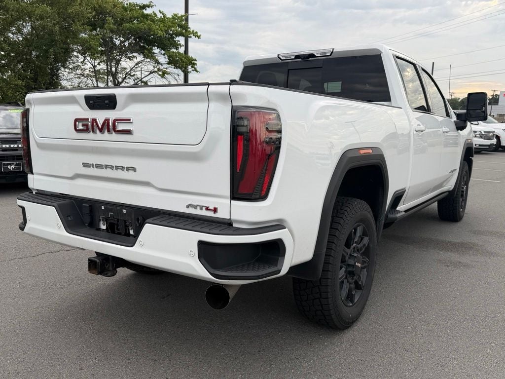 2024 GMC Sierra 2500HD AT4