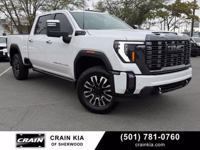 2024 GMC Sierra 2500HD Denali Ultimate