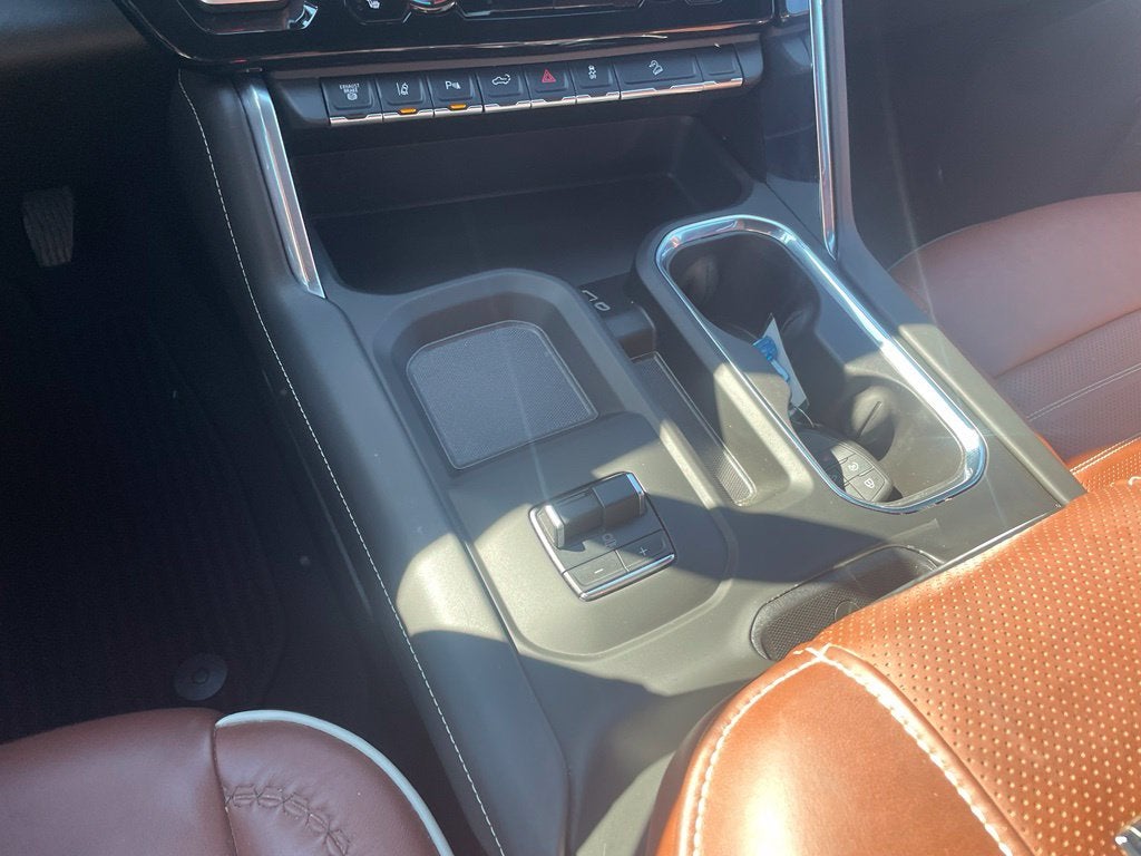 2025 GMC Sierra 2500HD Denali Ultimate