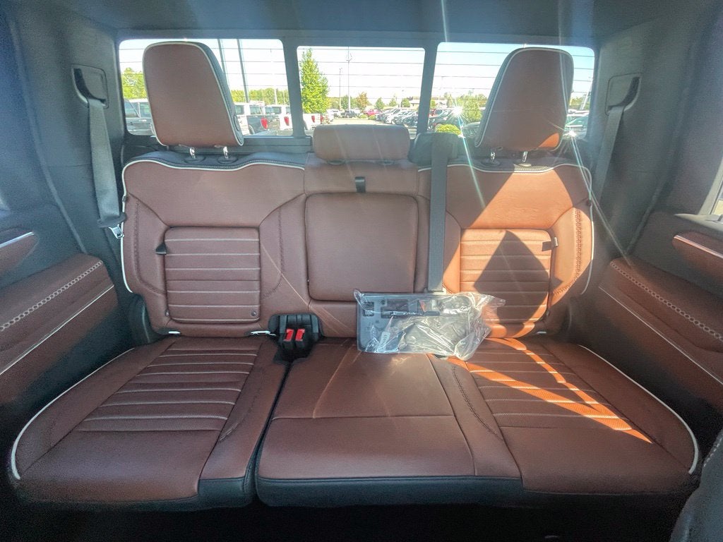 2025 GMC Sierra 2500HD Denali Ultimate