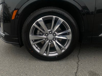 2023 Cadillac XT6 Premium Luxury
