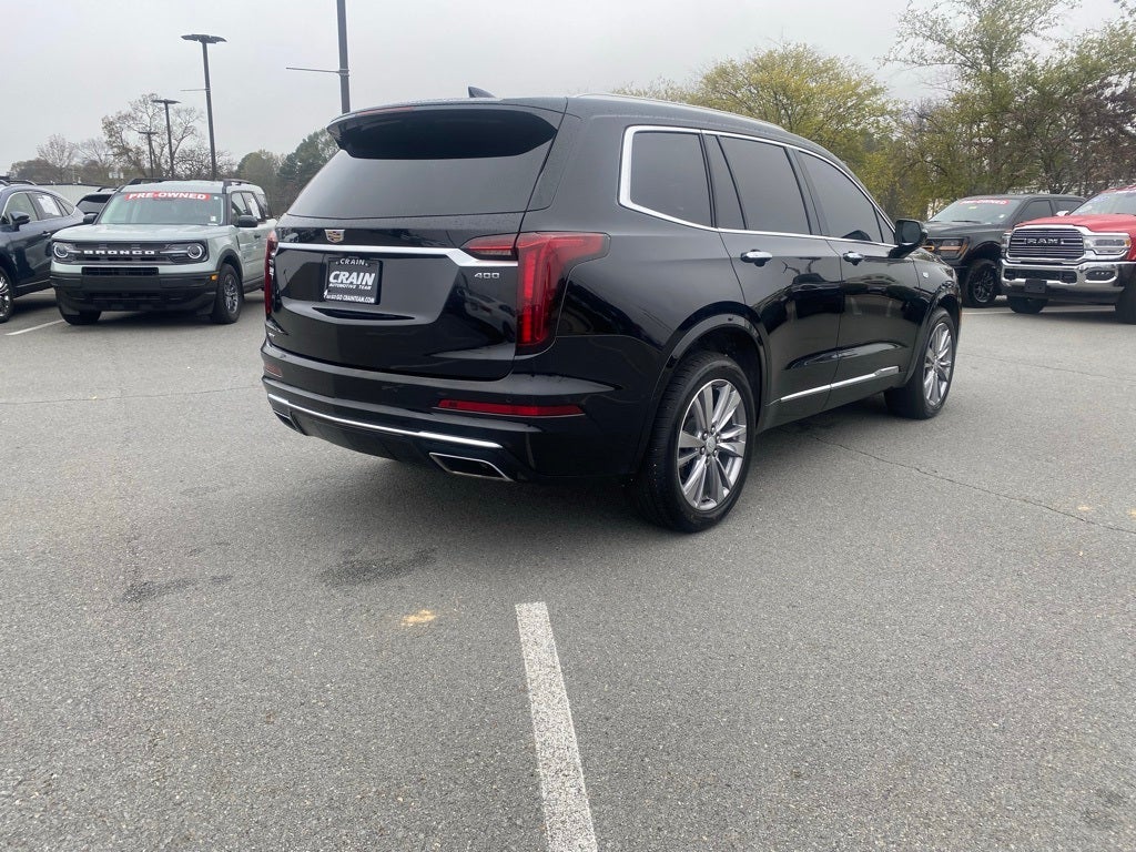 2023 Cadillac XT6 Premium Luxury