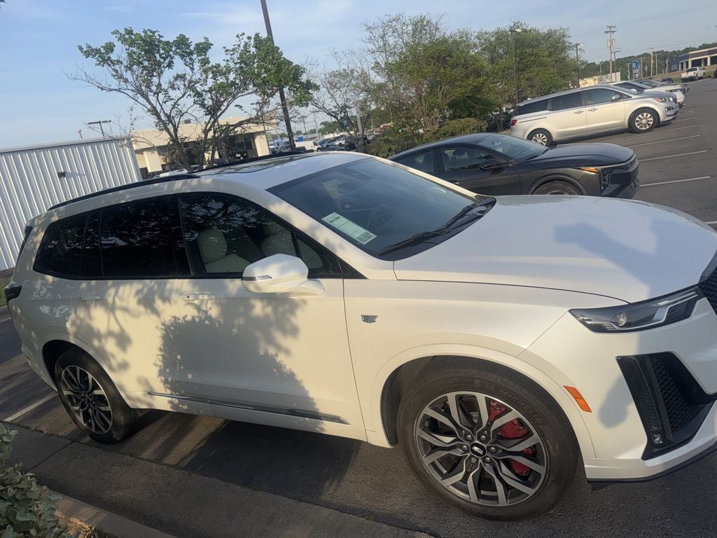2023 Cadillac XT6 Sport