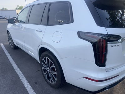 2023 Cadillac XT6 Sport