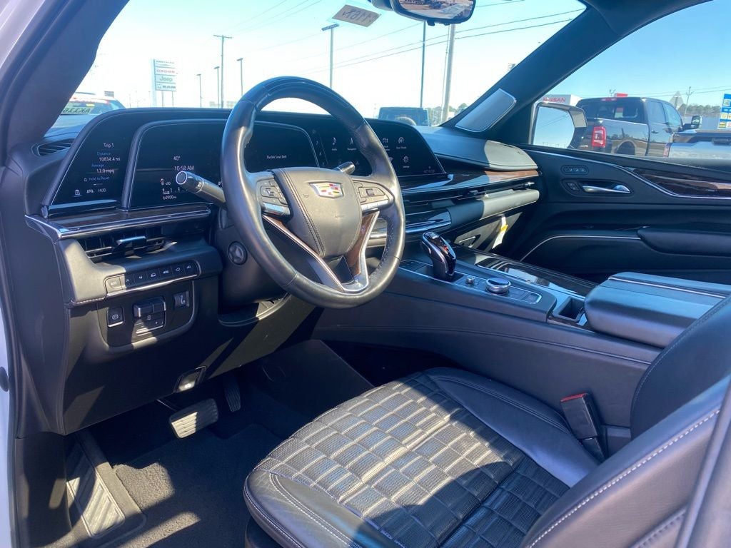 2021 Cadillac Escalade ESV Sport Platinum